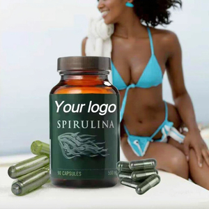 Cápsula de gestión de peso a base de hierbas naturales OEM Glucosa Lípido Soporte metabólico Factor de extensión de saciedad Suplemento dietético de vitamina - Product Image 1