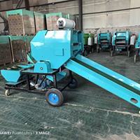 Machine à emballer les balles automatiques LongMiao pour ensilage de fourrage, entraînement électrique, pompe PLC, sacs en plastique