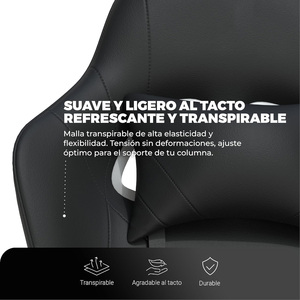 Bán hàng nóng Đen Faux da tốt nhất Ergonomic Video Trò chơi ghế Máy tính chơi <span class=keywords><strong>Game</strong></span> ghế massage miễn phí chơi <span class=keywords><strong>game</strong></span> Ngai Vàng cho chủ - Product Image 3