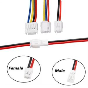 Connettore Personalizzato Serie PH XH GH per Cablaggio Elettronico e Connessioni Elettriche - Product Image 4