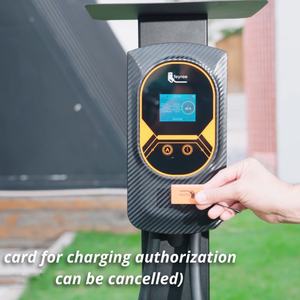 Chargeur de voiture électrique mural 7 kW GB/T, neuf, type 2, certifié CE ROHS, garantie 12 mois pour véhicules électriques - Product Image 2