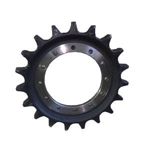 Maquinaria de construcción Excavadora Bulldozer Piezas del tren de rodaje para Komatsu Cat <span class=keywords><strong>Volvo</strong></span> Kobelco Hitachi - Product Image 5