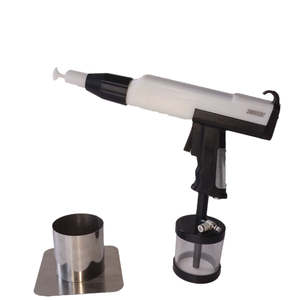 Machine intelligente de revêtement en poudre de WX-SY avec four utilisée dans les tests de laboratoire Machine de revêtement en poudre de machines de revêtement en métal - Product Image 1