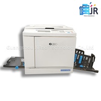 Machine d'impression Riso reconditionnée, copieur numérique Riso d'occasion, duplicateur numérique Riso SF635 SF935, machine de duplication Riso d'occasion pour imprimerie