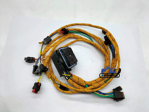 สายรัดเครื่องยนต์ C7 C9 323-9140 3239140สำหรับรถขุด CAT336D E336D - Product Image 4