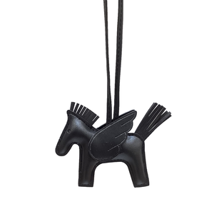 Hot bán tùy chỉnh ngựa thiết kế PU da móc chìa khóa túi quyến rũ Mặt dây chuyền xe <span class=keywords><strong>Keyring</strong></span> sang trọng tua <span class=keywords><strong>Keychain</strong></span> - Product Image 4