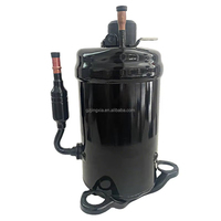 Compresor Rotativo R134A de Alta Calidad WHP01620BSQ-H6JUW, Velocidad Fija, 8.6cc, Alta Eficiencia para Sistemas de Refrigeración