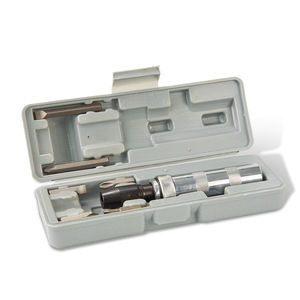 7 Piece Impact <b>Screwdriver</b> <b>Set</b> With Phillips <b>Bits</b> For DIY Repair And Rust Removal - Product Image 2