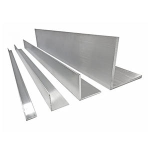 Angle en aluminium en forme de L de 90 degrés 6061 6063 pour la construction de bâtiments industriels - Product Image 5