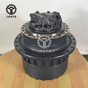 Piezas de Maquinaria de Construcción 207-27-00880 207-27-00890 Motor de Traslación PC290LC-11 Transmisión Final para Komatsu - Product Image 6