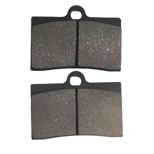 Plaquettes <span class=keywords><strong>de</strong></span> <span class=keywords><strong>frein</strong></span> à <span class=keywords><strong>disque</strong></span> arrière pour <span class=keywords><strong>moto</strong></span>, pièces d'assemblage pour <span class=keywords><strong>BREMBO</strong></span> 20516555/68 - Product Image 2