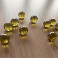 Billes de verre industrielles pour la fabrication de fibres de verre, billes de verre E