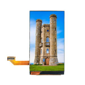 โมดูลจอแสดงผล AMOLED ขนาด 3.15 นิ้ว, ความละเอียด 360X460, อินเทอร์เฟซ Mipi 100 CdM2 - Product Image 2