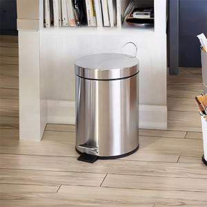 20 Liter foot pedal trash bin / waste bin / dustbin / garbage bin
