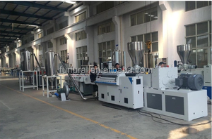 Máquina trituradora <span class=keywords><strong>de</strong></span> plástico para PP PVC ABS PS PC Gránulos Línea <span class=keywords><strong>de</strong></span> producción <span class=keywords><strong>de</strong></span> extrusión <span class=keywords><strong>de</strong></span> PET con componentes <span class=keywords><strong>de</strong></span> núcleo <span class=keywords><strong>de</strong></span> cojinete <span class=keywords><strong>de</strong></span> engranaje <span class=keywords><strong>de</strong></span> motor - Product Image 6