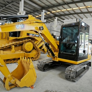 รถขุดตีนตะขาบ308e2 307e2 303.5e 305.5e 306 306e ใช้รถขุดตีนตะขาบขนาดเล็ก6ton ดั้งเดิมรถขุด Cat307E2 Cat306 - Product Image 5