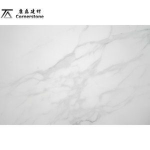 Pierres frittées KLA49 grands carreaux de porcelaine panneaux muraux grands 1600*3200mm aspect <span class=keywords><strong>marbre</strong></span> de luxe conçoit des comptoirs revêtement de sol - Product Image 5