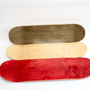 Planche à roulettes <span class=keywords><strong>Anime</strong></span> Deck Logo personnalisé Pro Planche à roulettes Film Art Placage Planche à roulettes Canadina Mple Fibre époxy Planche à roulettes pour enfants - Product Image 4