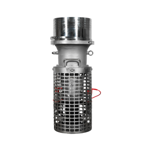 Bomba Sumergible Hidráulica de Acero Inoxidable Huirui - Modelo AFP600-80 - 1 Año de Garantía - Solución Ligera para Drenaje de Inundaciones AF - Product Image 2