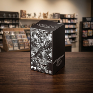 Digimon TCG Special Limited Card Pack Vol 2 LMK-02 Booster Box 24-Packs Korean Sealed Paper Card Game for Kids Wholesale - Product Image 2