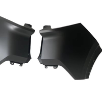Kits de carrosserie automobile, pièces détachées, cache de phare antibrouillard pour Nissan X-trail Rogue 2017 2018 2019