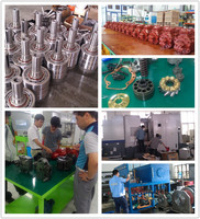 HCV 45/50/70/90/100/125 HCV45 HCV50 HCV70 HCV90 HCV100 HCV125 pièces de pompe hydraulique avec italie SAM kits de réparation de rechange