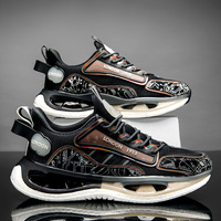 Chaussures de sport blanches de haute qualité pour hommes, chaussures de randonnée, chaussures de marche pour hommes, nouveau style 2024