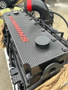 Nuevo Conjunto de Motor Completo LUYUE QSM11 para QSM11, Compatible con Maquinaria de Construcción, Pieza de Excavadora, 3 Meses de Garantía - Product Image 5