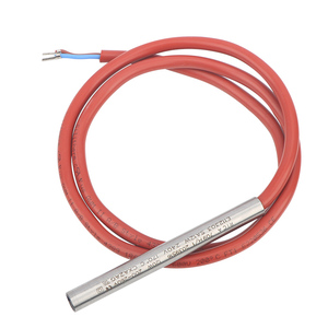 240V 120W Tubo de calefacción eléctrica aire acondicionado Calentador de cárter en compresor - Product Image 2