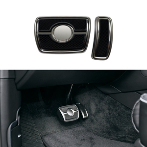 Nuevo Kit de Protección para Pedales de Freno y Acelerador, Modificación y Mejora Interior para Automóviles Bentayga 2015-2020 - Product Image 1