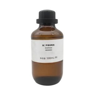 Aceite de Silicona de Polidimetilsiloxano (PDMS) de Alta Pureza, Polidimetilsiloxano Líquido para Cosméticos, Cuidado Personal y Productos Químicos de Uso Diario - Product Image 1