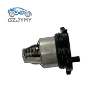 Boîtier de thermostat de liquide de refroidissement moteur 06M121115K pour Audi A4 A5 A6 Q5 Q7 Q8