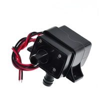 Mini pompe à eau domestique DC12V 3m 240L/H avec moteur sans balais AD20P-1230C accessoires électroniques submersibles