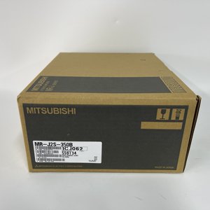 Servoamplificador de CA Mitsubishi MR-J2S-350B - Product Image 1