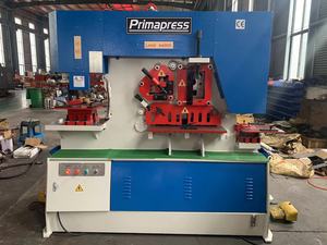 Prima Q35Y - Serie 25 Punzonatrice Idraulica per Lamiera, Macchina per Lavorazione del Ferro - Product Image 2