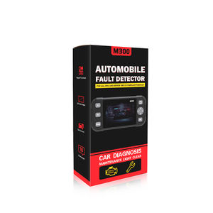 OBD2 Car Auto Code Screen Display for Vehicle Tools Resets Maintenance <b>Light</b> Oil Service M300 Vehicle Tools M300 - Product Image 6