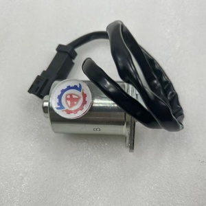 Rotary Solenoid Valve 20Y-60-32120 for Excavator Parts PC200-7 - Product Image 6
