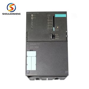อุปกรณ์ควบคุม PLC Pac ระบบอัตโนมัติสำหรับอุตสาหกรรมพร้อมตัวควบคุม6ES7317-2EK13-0AB0 - Product Image 3