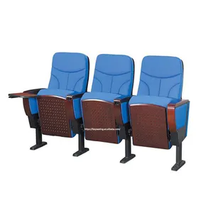 Factory Customized Theater Furniture Auditorium School Conference Hall Lecture Seating Chairs
