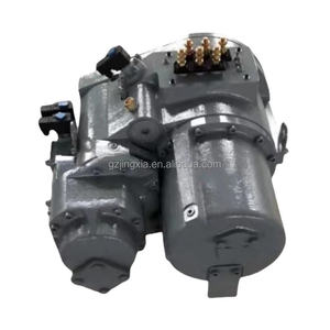 Compresor de Tornillo Semihermético Original <span class=keywords><strong>Carrier</strong></span> 06TUW554SU1D R134a 400V 3PH 60Hz 30HP para <span class=keywords><strong>Aire</strong></span> <span class=keywords><strong>Acondicionado</strong></span> y Enfriador - Product Image 2