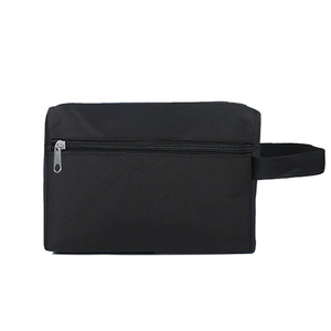 Pochette de rangement polyvalente pour <span class=keywords><strong>homme</strong></span> : <span class=keywords><strong>serviette</strong></span>, maquillage, appareil photo, outils de voyage, trousse à crayons, avec fermeture éclair - Product Image 6
