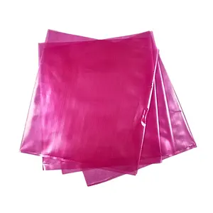 Quality Guarantee Pink Esd Low-Density Flat Open Ldpe Polyethylene Bags Plastic Packaging Bag