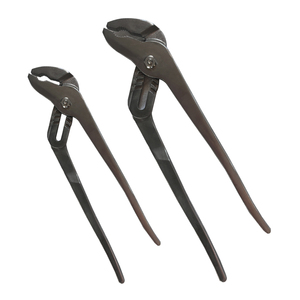 Pince à pompe à eau industrielle en acier inoxydable 304, non magnétique, anti-corrosion, 10 pouces, OEM, usage marin, en stock - Product Image 2