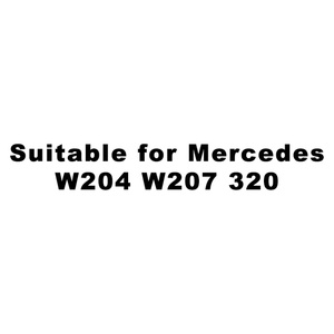 Amortisseurs avant gauche W204 W207 320 2007-2018 avec ADS adaptés à Mercedes Benz Classe C - Product Image 4