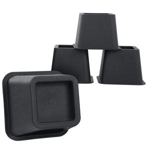 Patins de chaise réglables en hauteur, robustes et résistants à l'usure, pour les besoins quotidiens, en plastique - Product Image 2