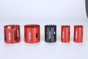 MDBT Maßgefertigte Hartmetallbestückte Lochsäge Universelle Lochsäge Tiefbohrlochsäge - Product Image 2