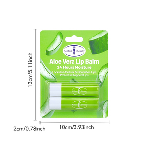 <span class=keywords><strong>All</strong></span>'ingrosso 6 gusti balsamo per le labbra naturali idratante nutre le labbra fornisce nutrimento protegge bastoncini di balsamo idratante screpolato - Product Image 6