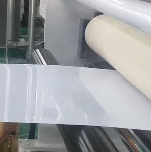 Trắng PS Polystyrene nhựa cứng nhắc PS tấm cuộn cho thermoforming - Product Image 4