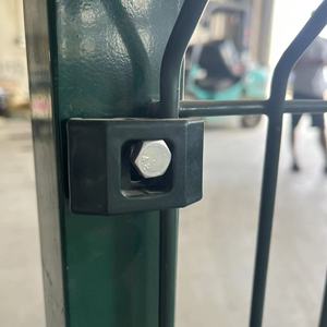 Chất Lượng Cao 3D Cong Hàn Lưới Hàng Rào Tam Giác Uốn Cong Dây Sắt Lưới Hàng Rào Cho Vườn - Product Image 4