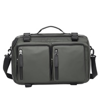 Sac Tendance 2025 à la mode grande capacité cartable multifonctionnel nouveau hommes femmes travail voyage sac à dos sac à bandoulière